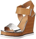 Calvin Klein Women's Padrina Wedge Sandal