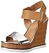 Calvin Klein Women's Padrina Wedge Sandal