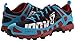 Inov-8 X-Talon 212 Trail-Running Shoe, Black/Blue/Chili, 10.5 M US