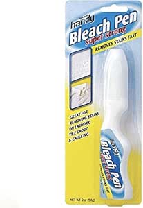 Rotulador de lejía para eliminar manchas. De Shop of Accesories: Amazon