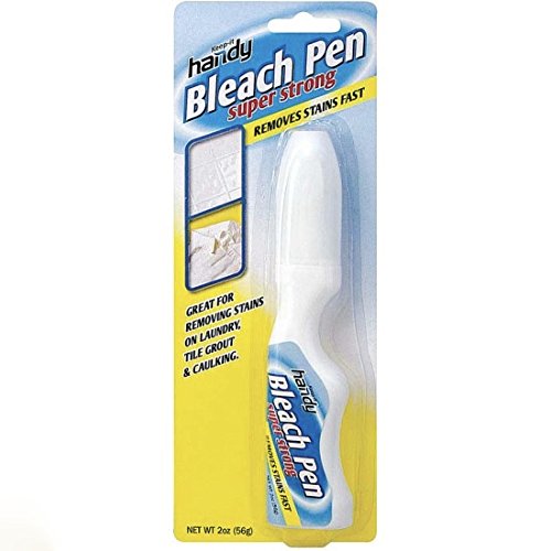 BLEACH PEN REMOVES STAINS ON LAUNDRY ,TILE GROUT, SUPER STRONG Amazon