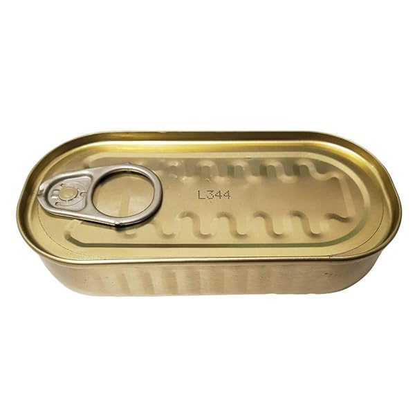 MW POLAR FLAT ANCHOVIES IN OLIVE OIL, 2 OZ (PACK OF 18)