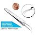 FAMILIFE F01 5 in 1 Blackhead Remover Kit, Blackhead Extractor Tools for blackhead Acne Blemish Pimple Comedone