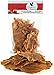 Chapo's Choice Jerky Dog Treats from 100% Chicken - USA Made & Zero Fillers - 4 Oz. Protein Packed