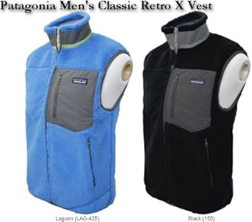 amazon co jp パタゴニア patagonia usモデル メンズ クラシック レトロ x ベスト 23047 lagoon 425 xl スポーツ アウトドア