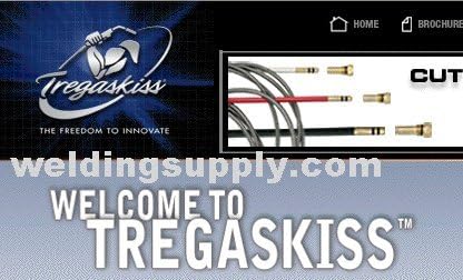 Tregaskiss, 403-20-564, Contact Tip, 0.078 in, Tough Lock