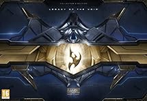 Amazon Com Starcraft 2 Legacy Of The Void Collector S Edition
