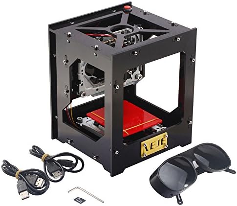 1000mW cnc crouter laser cutter mini cnc engraving machine DIY Print Mini USB laser engraver