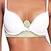 More of Me to Love 100% Cotton Bra Liner 9Pack (3 x Black, 3 x Beige, 3 x White) - XXLarge