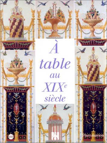 A table au XIXe siècle by Collectif