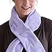 Aroma Wrap Heated or Cooled Herbal Neck Wrap On The Go Series (Lavender)