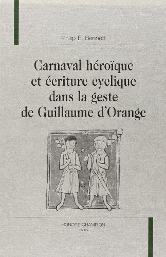 Carnaval héroïque et écriture cyclique dans la 