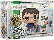 Funko Advent Calendar: Harry Potter - 24 Vinyl Figures (2020)