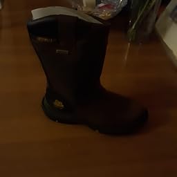 caterpillar grist work boots