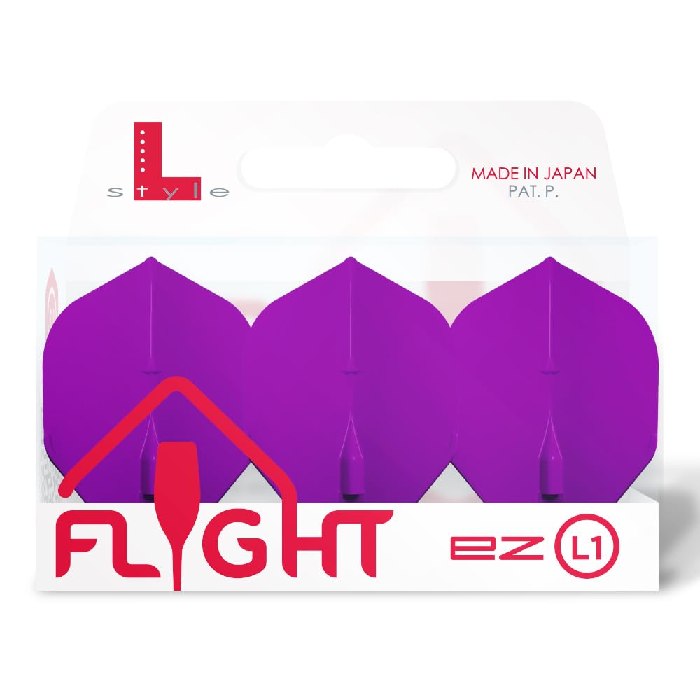 L-Style - Champagne Flight EZ - standard colour deep purple