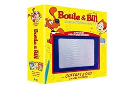 Boule & Bill - Coffret 3 Dvd - Pack