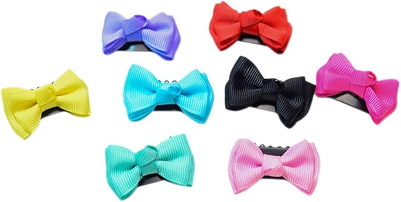 mini latch hair clip