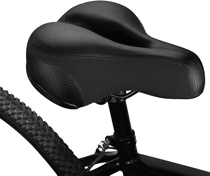bluewind bike seat