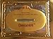 DreamMi 20 Pieces Gold Bio Collagen Gel Lip Pad Pads Mask Masks, Moisturizing, Anti-Wrinkle, Anti-Aging, By DreamMi ®
