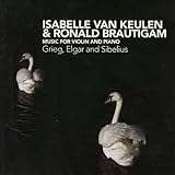MUSIC OF GRIEG ELGAR AND SIBELIUS                  image