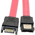 chenyang PS3 Hard Disk SATA 7Pin Male to ESATA 7Pin Female Extender Extension Cable 50cm