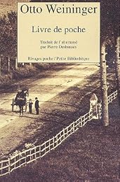 Livre de poche et lettres
