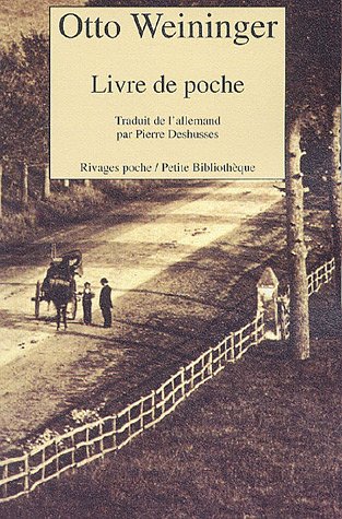 Livre de poche et lettres