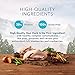 Blue Buffalo Wilderness Healthy Adult Dry Cat Food, Supports Health and Wellness, High-Protein & Grain-Free, Duck, 11-lb Bag