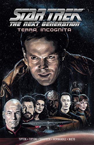 EBOOK Star Trek: The Next Generation: Terra Incognita R.A.R