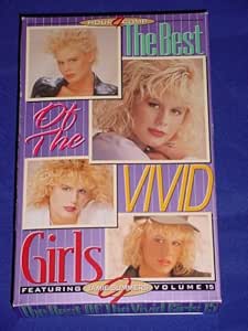 Amazon.com: The Best of the Vivid Girls - Volume 15 (Jamie Summers) -4