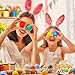 Funky Egg Grippers Set 4 Piece - Stress Relief Squishy Bouncing Ball - 2 Soft 2 Firm Hand Strengthening - Finger Resistance Squeeze Eggs Gift | Autism, ADHD and EDC Toys for Kids and Adult