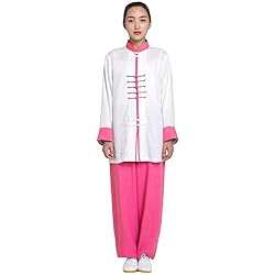 ZooBoo Women's Kung Fu Tai Chi Uniform WuShu Suit