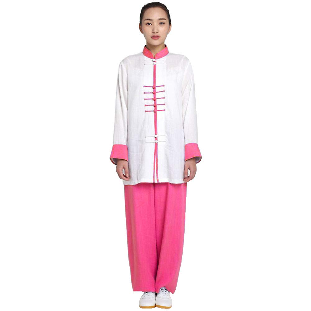 ZooBoo Women's Kung Fu Tai Chi Uniform WuShu Suit
