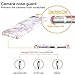 iPhone 8 Plus Case,iPhone 7 Plus Case, DOUJIAZ White Gold Marble Design Clear Bumper TPU Soft Case Rubber Silicone Skin Cover for iPhone 7 Plus (2016) / iPhone 8 Plus (2017)