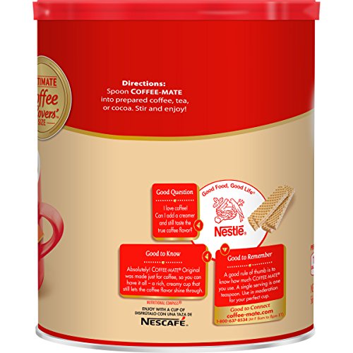 Coffee-mate 56oz Canister - Image 6