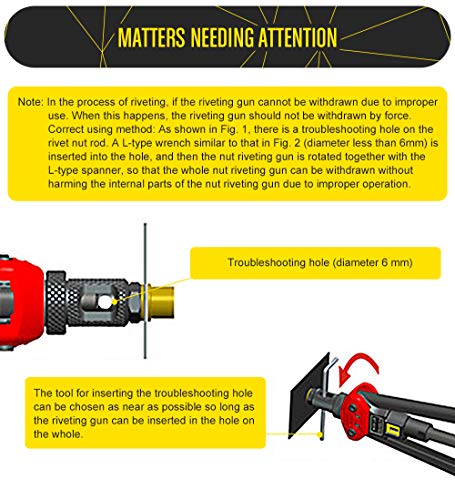 3 Rivet+Gun+Tool+effortless+operation