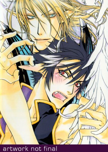 Devil x Devil: (Yaoi) by Sachiyo Sawauchi