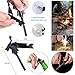 Niusute Emergency Survival Kits,11-in-1 Multi Professional Tools Outdoor Gear Kit for Traveling/Hiking/Biking/Climbing/Hunting