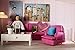 Lundby Smaland Dollhouse Sitting Room Set, Pink