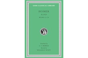 Iliad, Volume II: Books 13–24