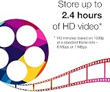 Verbatim DVD+R DL 8.5GB 8X Branded Surface 50 Pack Spindle view 4