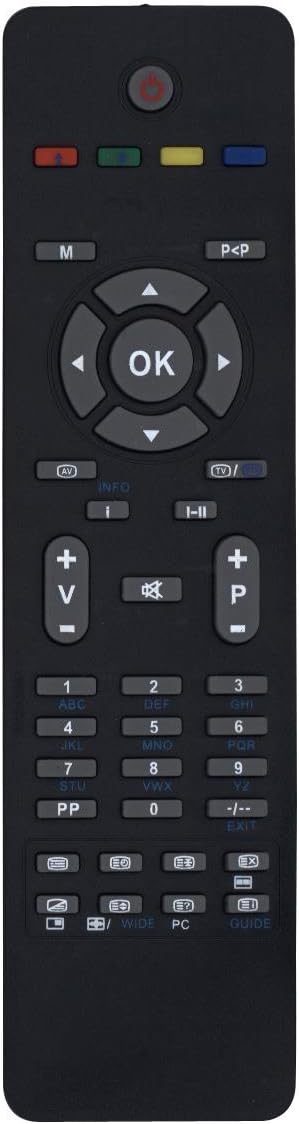 Remote control for para SABA 32820 S19LV08