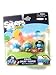 Smurfs Pirate, Farmer & Standard Micro Figure (3 Pack)