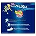 Tampax Pearl Active Tampons with Plastic Applicator, Triplepack-Light/Regular/Super Absorbency, Unscented Tampons, 36 Count