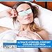 Cooling Eye Mask for Puffy Eyes - Cold Eyemasks for Sleeping, Eye Gel Therapy Pads for Dry Eye Treatment, Dark Circles, Headache, Migraine, Allergy, Stress Relief, Sleep Patches for Woman and Man