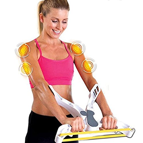 Kikyou Arm Workout Machine,Upper Exerciser Force Fitness Equipment