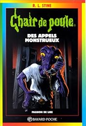 Des  appels monstrueux