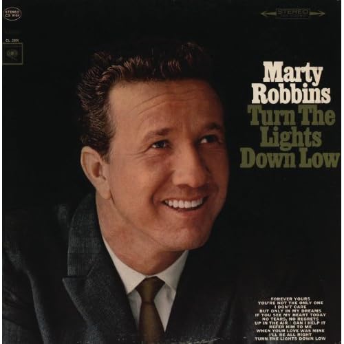 Turn The Lights Down Low by Marty Robbins on Amazon Music