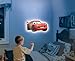 Uncle Milton - Wall Friends - Lightning McQueen