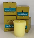Trapp - No. 13 Bob's Flower Shoppe - Four 2oz Votive Candles